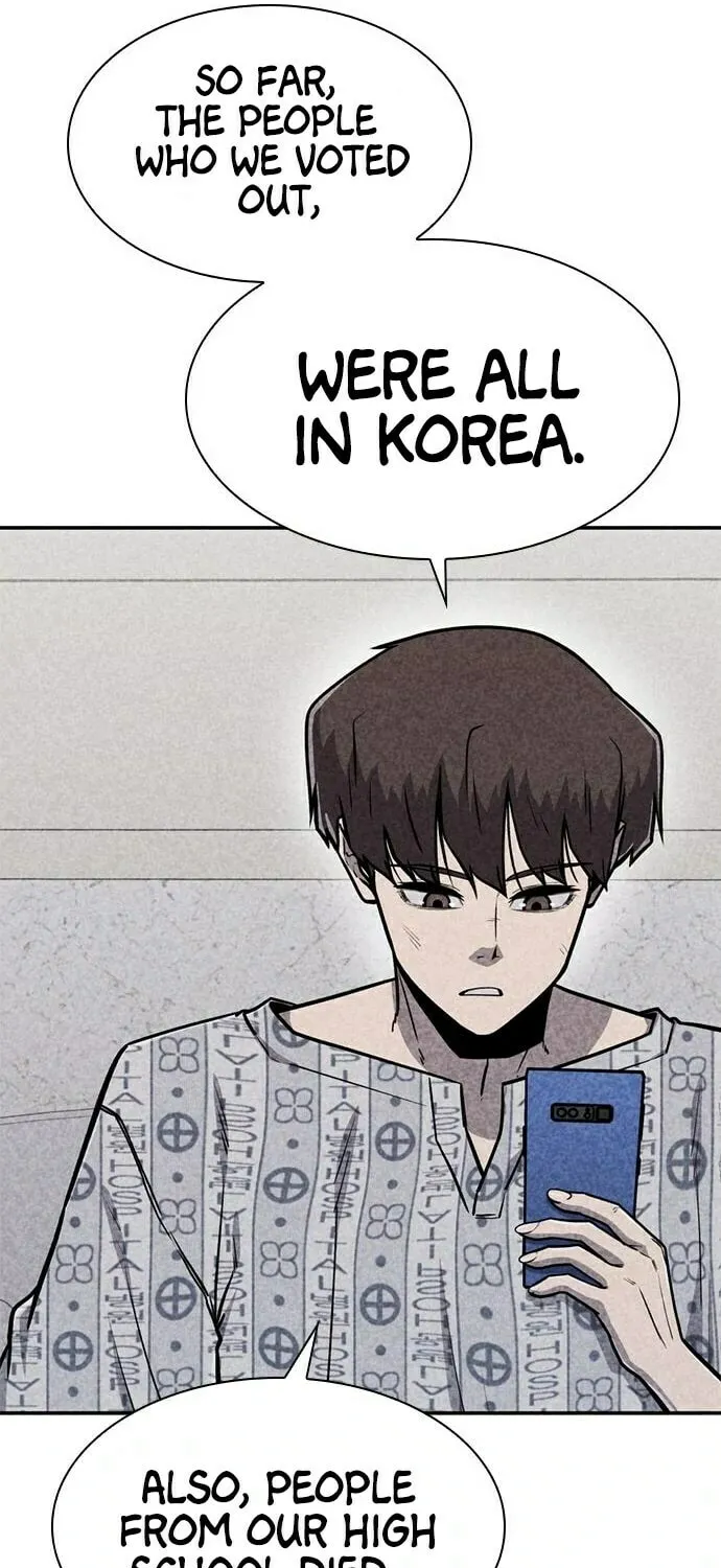 Death Code Chapter 38 page 71 - 