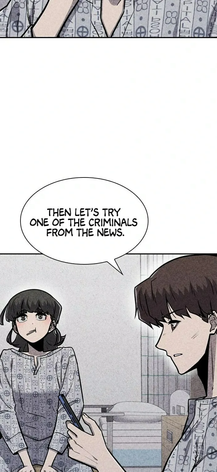 Death Code Chapter 38 page 73 - 