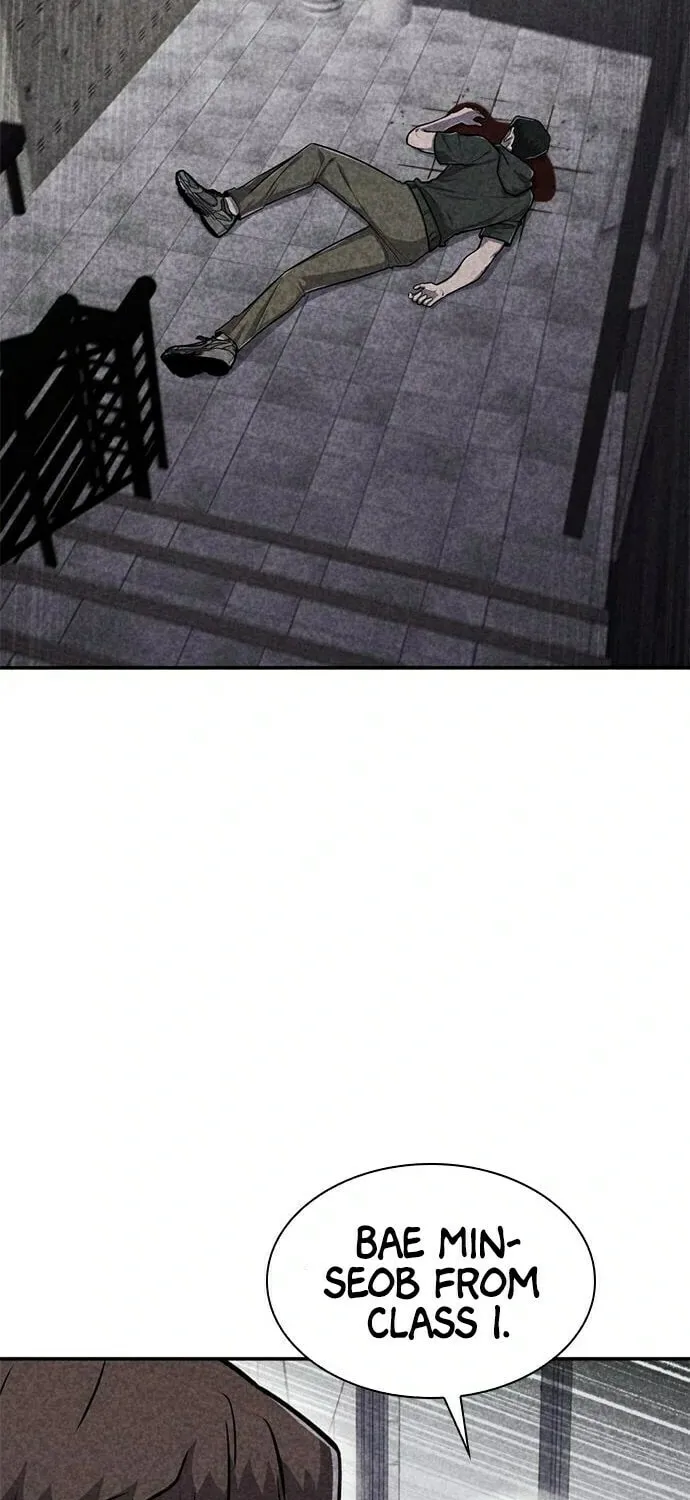 Death Code Chapter 38 page 80 - 
