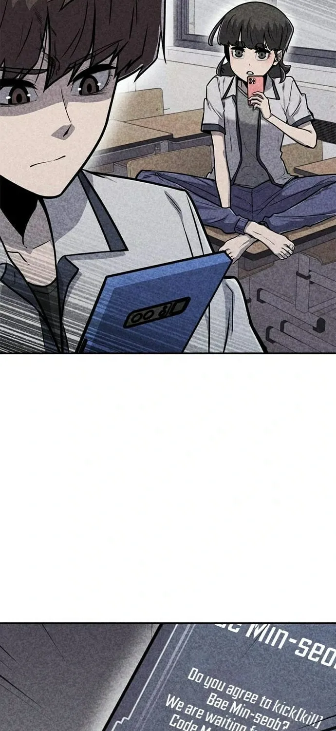 Death Code Chapter 38 page 81 - 