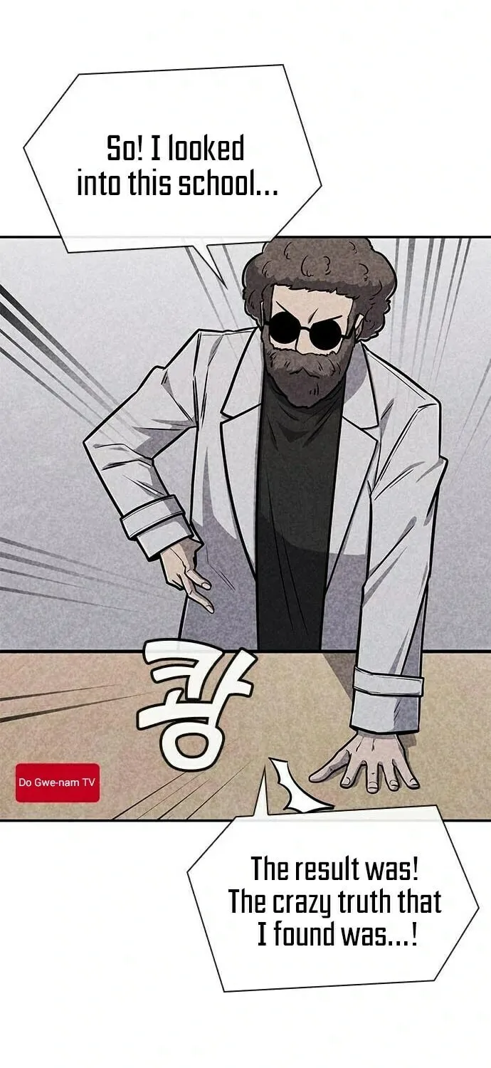 Death Code Chapter 39 page 14 - 
