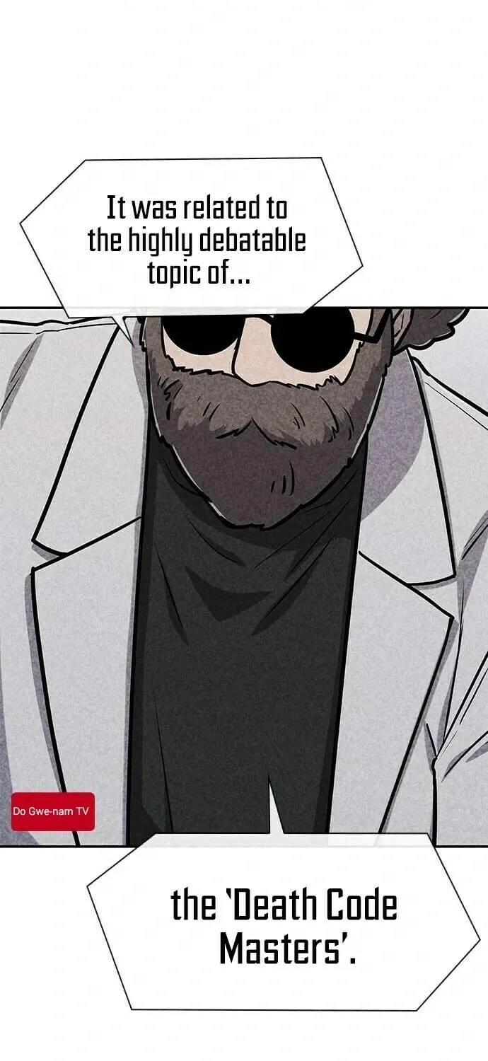 Death Code Chapter 39 page 15 - 