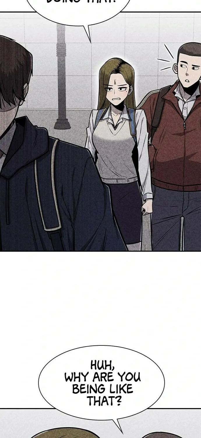 Death Code Chapter 39 page 21 - 