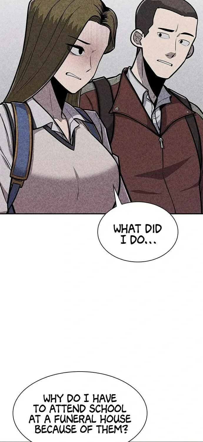 Death Code Chapter 39 page 22 - 