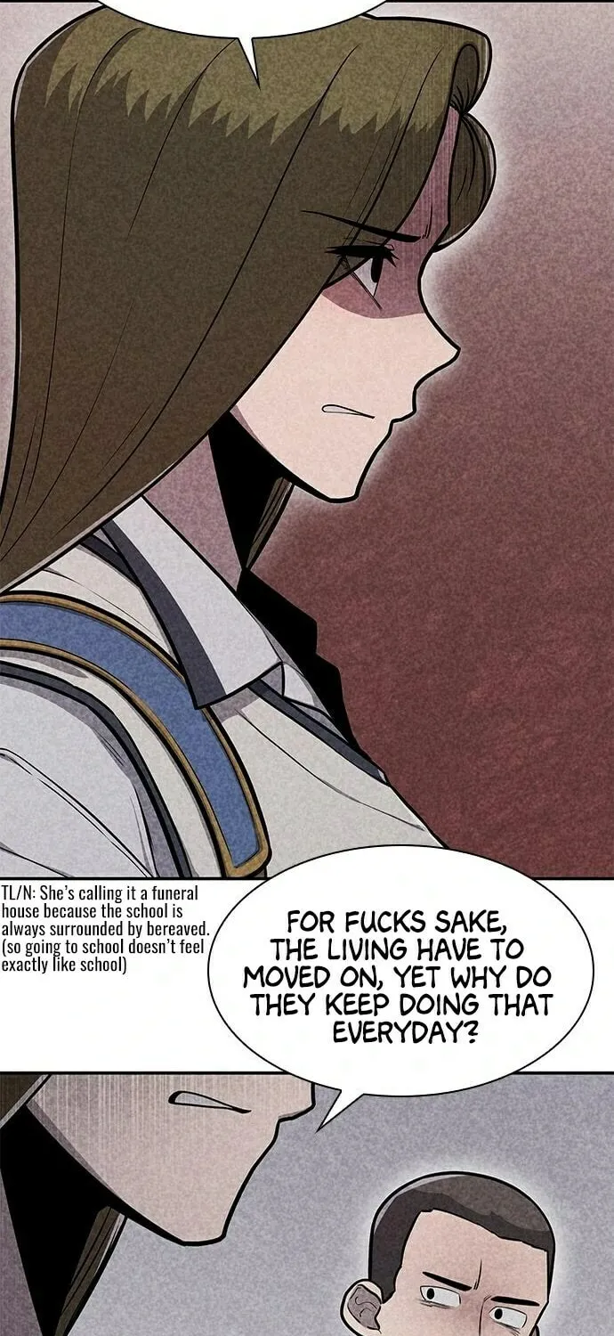 Death Code Chapter 39 page 23 - 