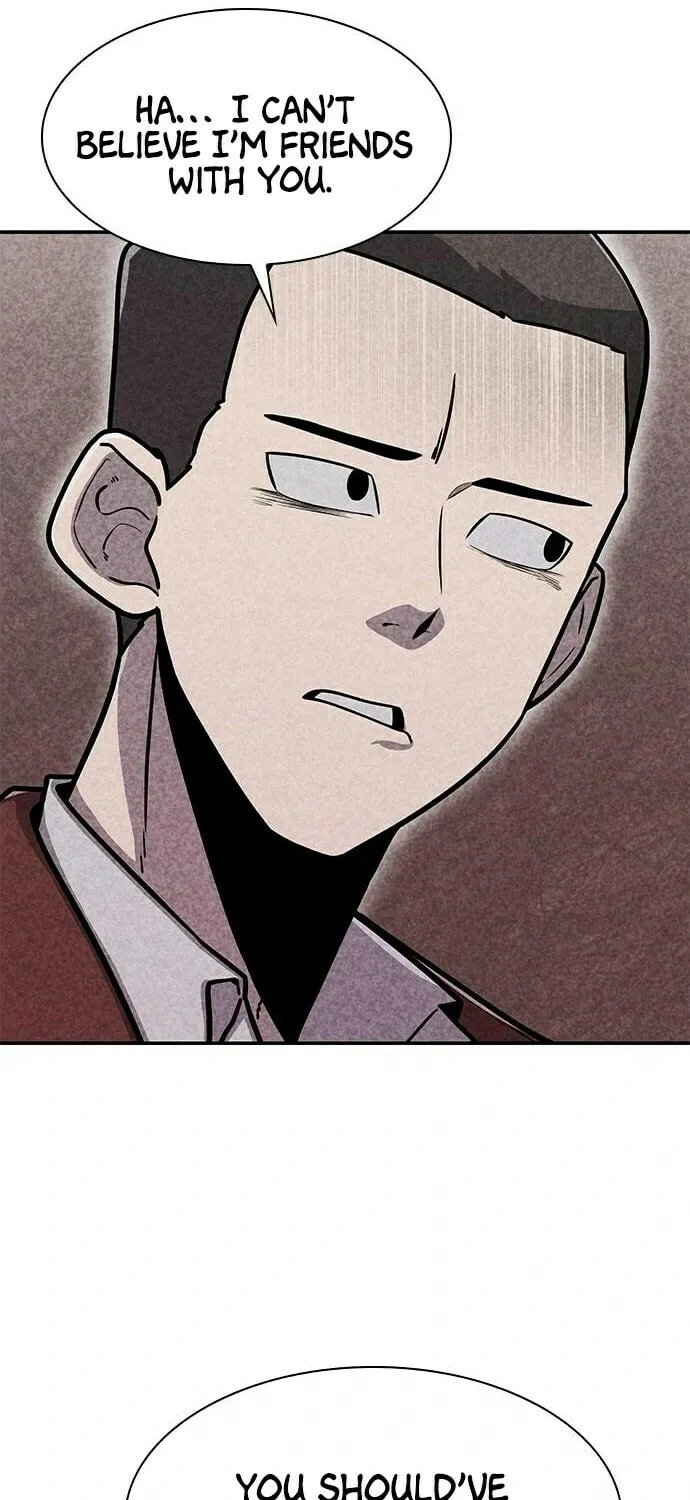 Death Code Chapter 39 page 25 - 
