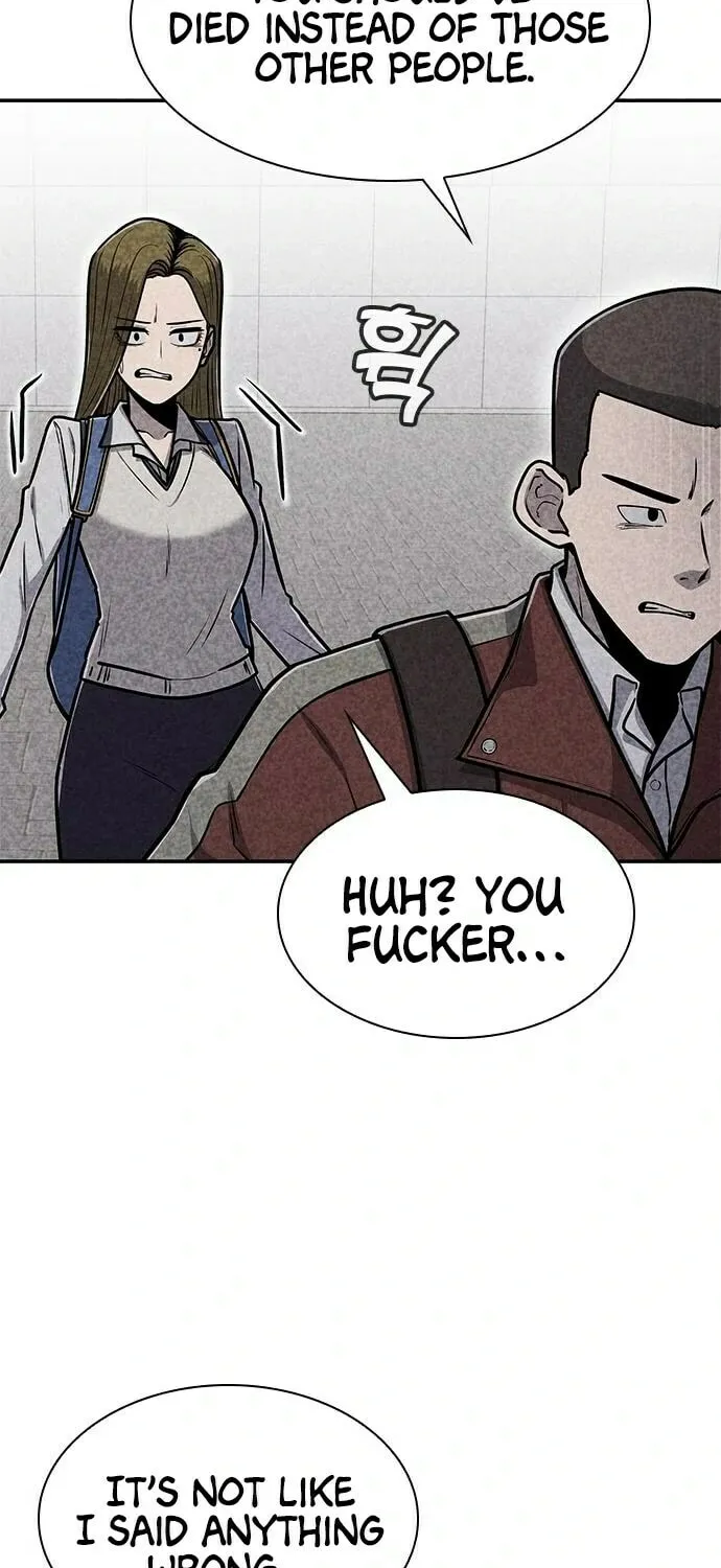 Death Code Chapter 39 page 26 - 