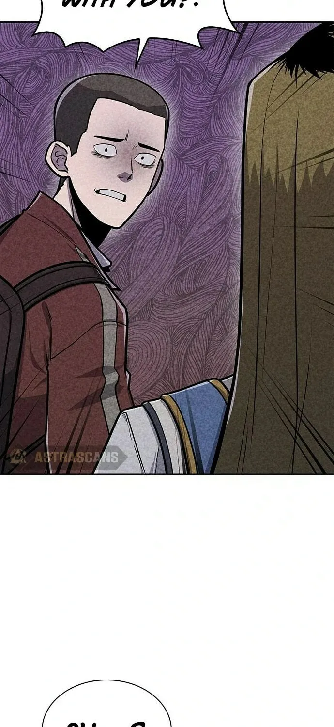 Death Code Chapter 39 page 35 - 