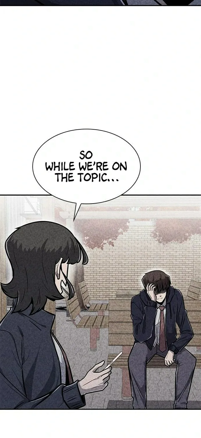 Death Code Chapter 39 page 48 - 