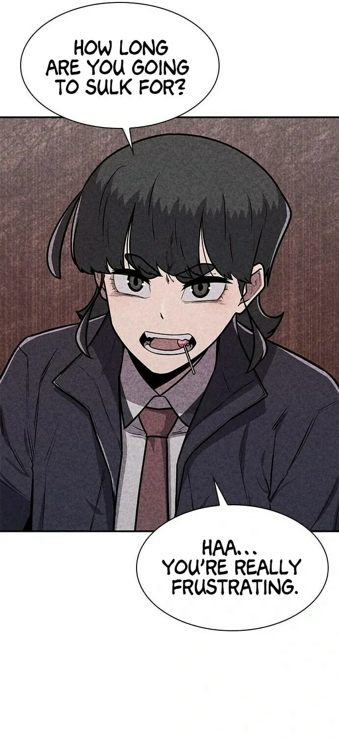 Death Code Chapter 39 page 52 - 