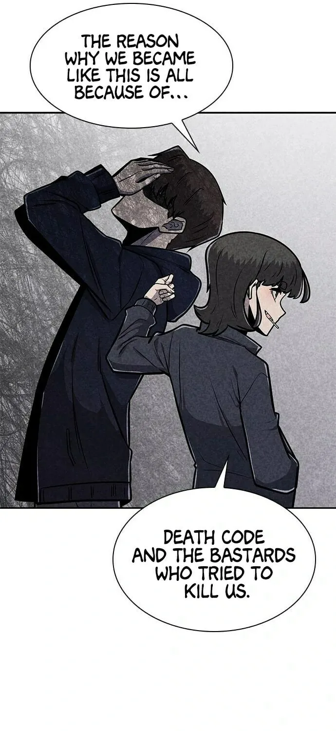 Death Code Chapter 39 page 79 - 