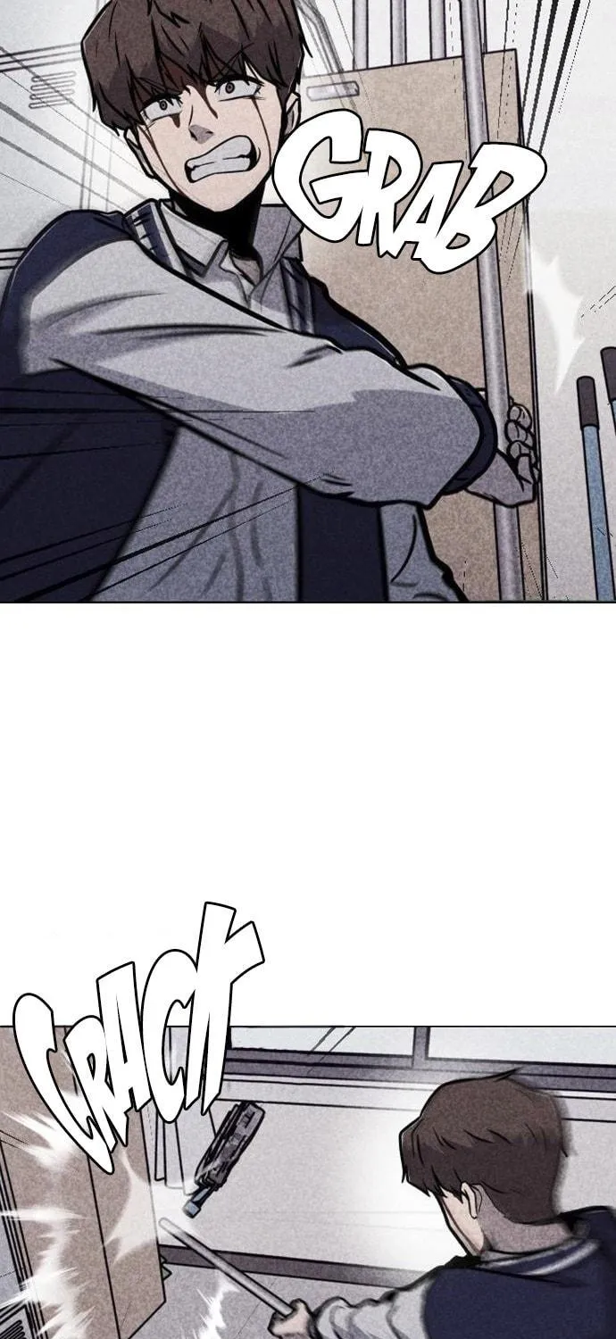 Death Code Chapter 4 page 101 - 
