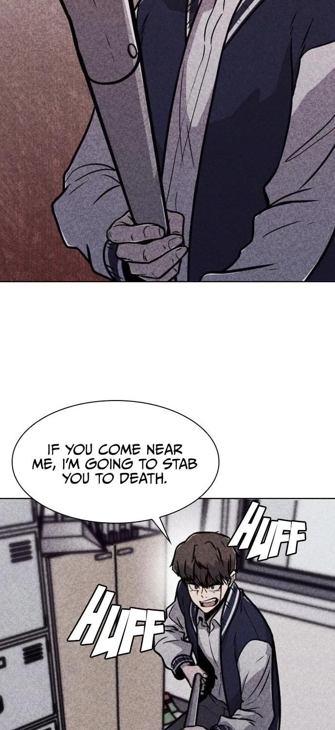 Death Code Chapter 4 page 105 - 