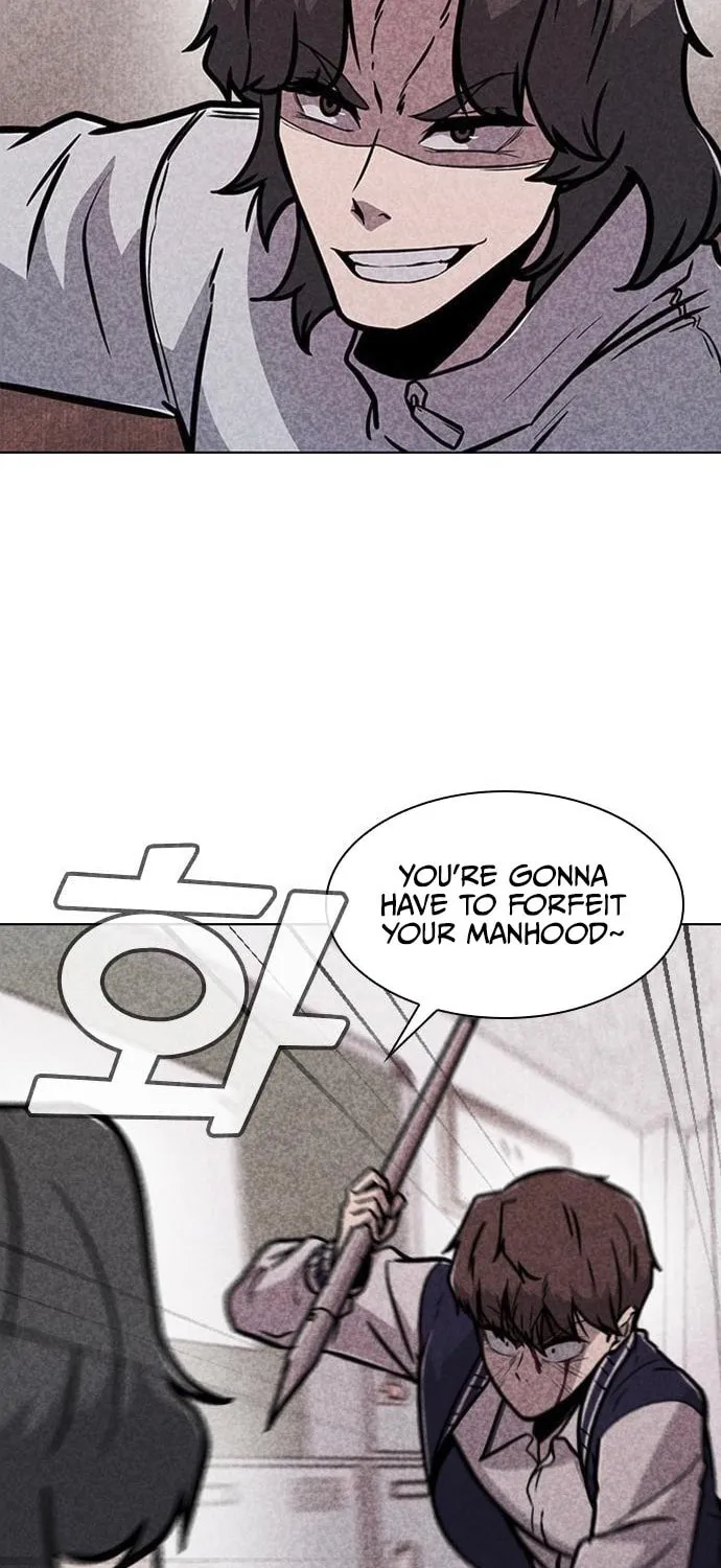 Death Code Chapter 4 page 118 - 