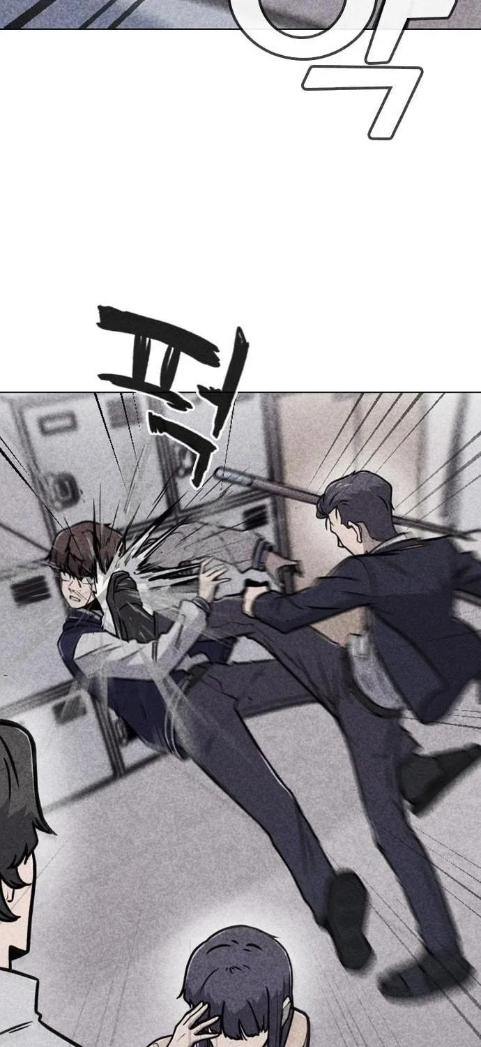 Death Code Chapter 4 page 120 - 