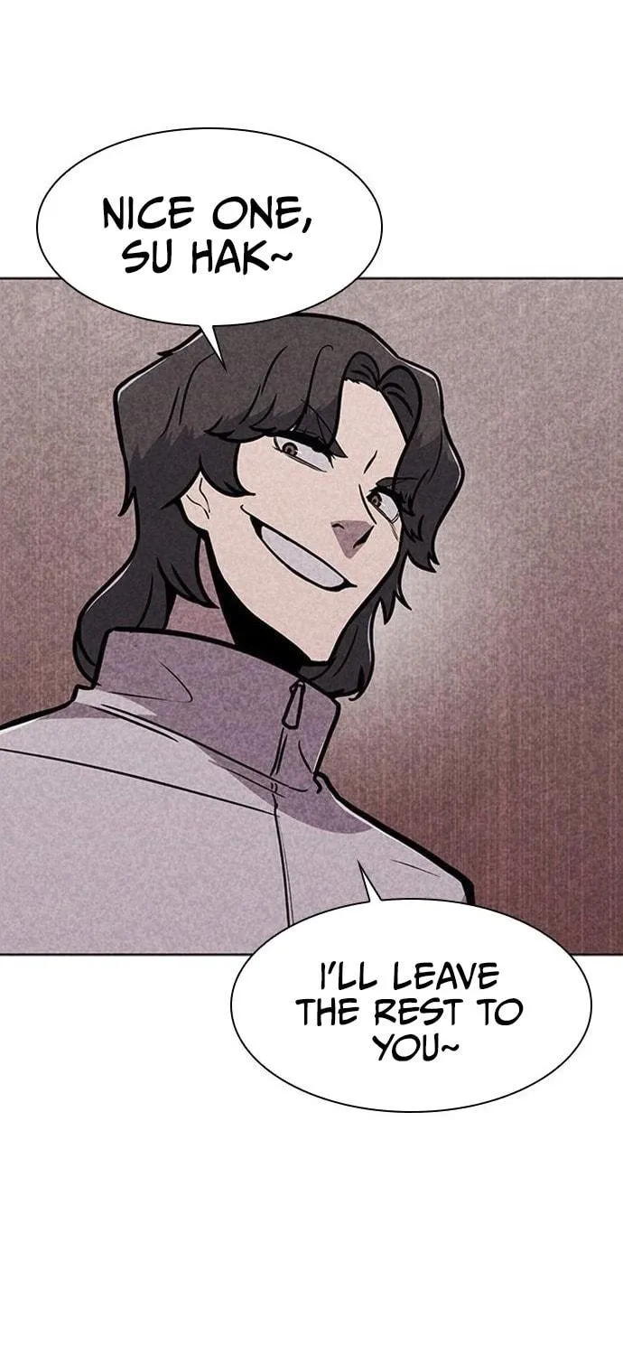 Death Code Chapter 4 page 122 - 