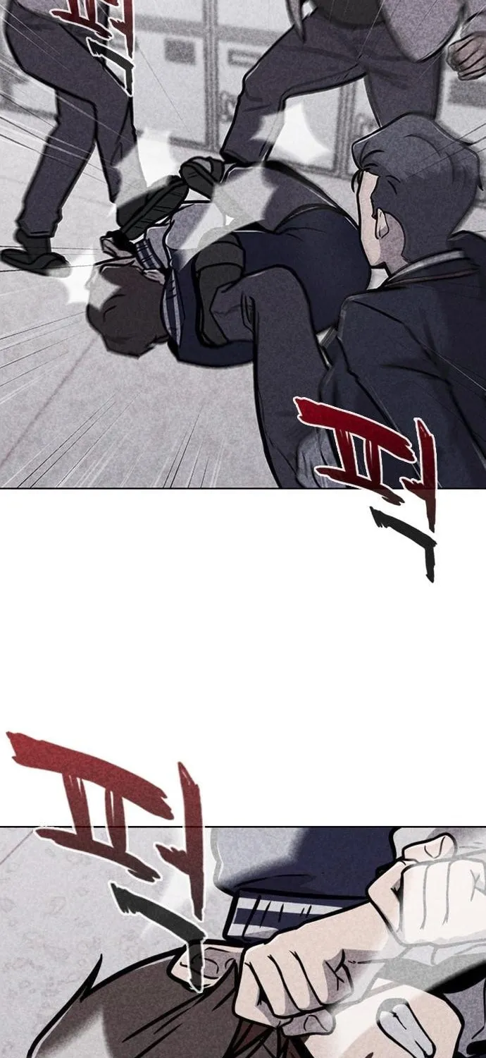 Death Code Chapter 4 page 124 - 