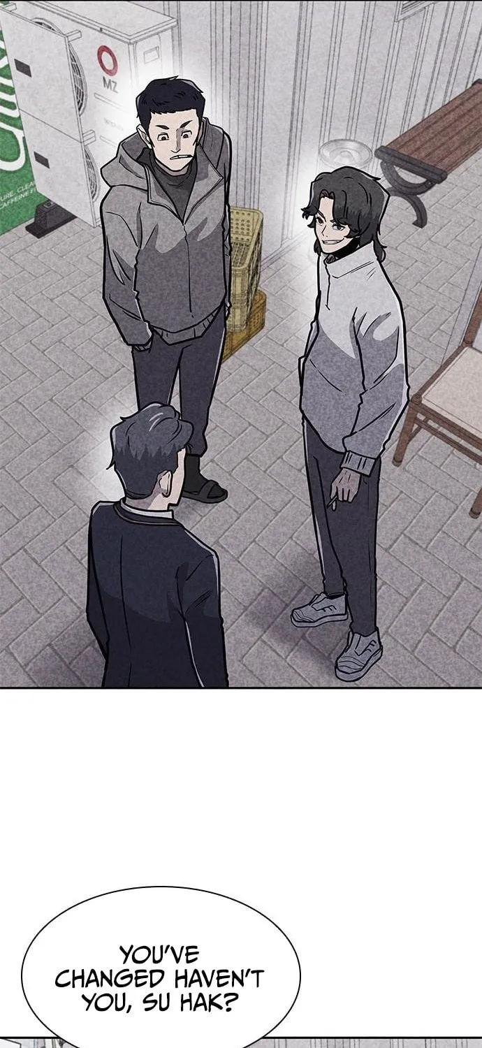 Death Code Chapter 4 page 21 - 