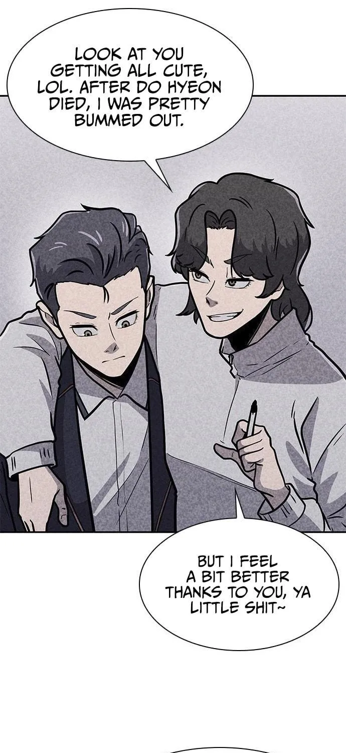 Death Code Chapter 4 page 25 - 