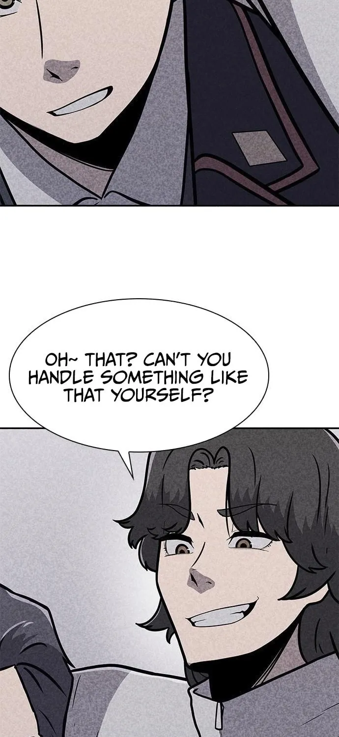 Death Code Chapter 4 page 27 - 