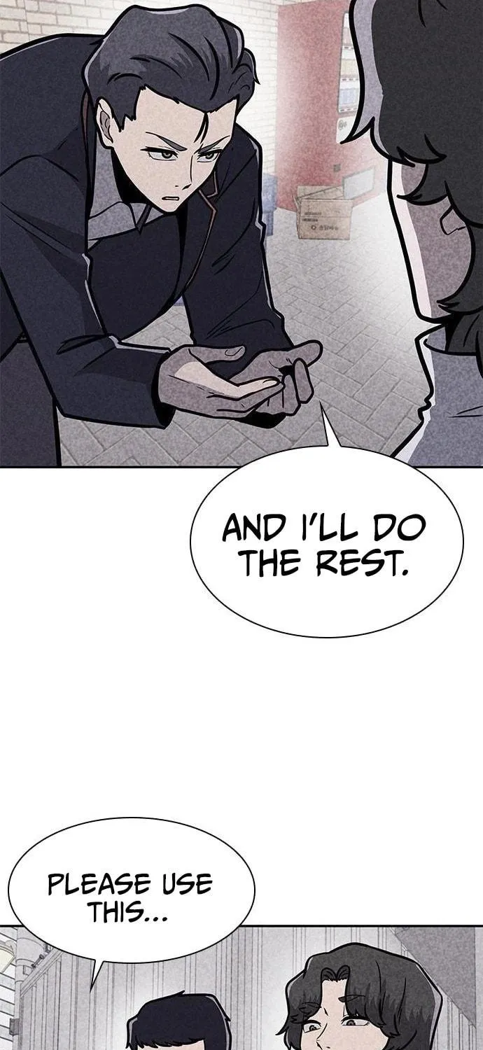 Death Code Chapter 4 page 31 - 