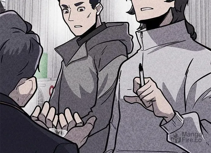 Death Code Chapter 4 page 32 - 