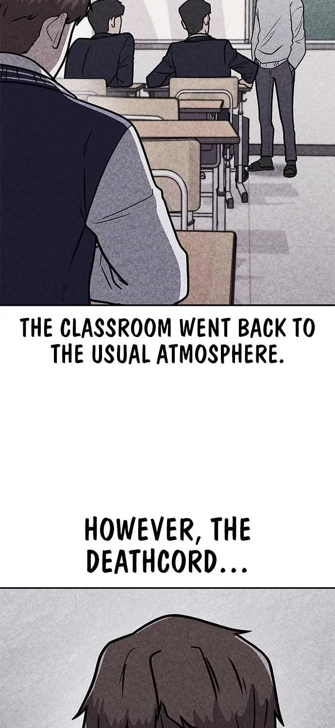 Death Code Chapter 4 page 41 - 