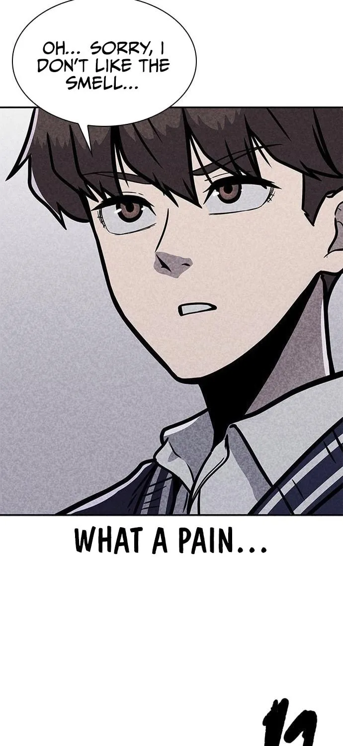 Death Code Chapter 4 page 56 - 