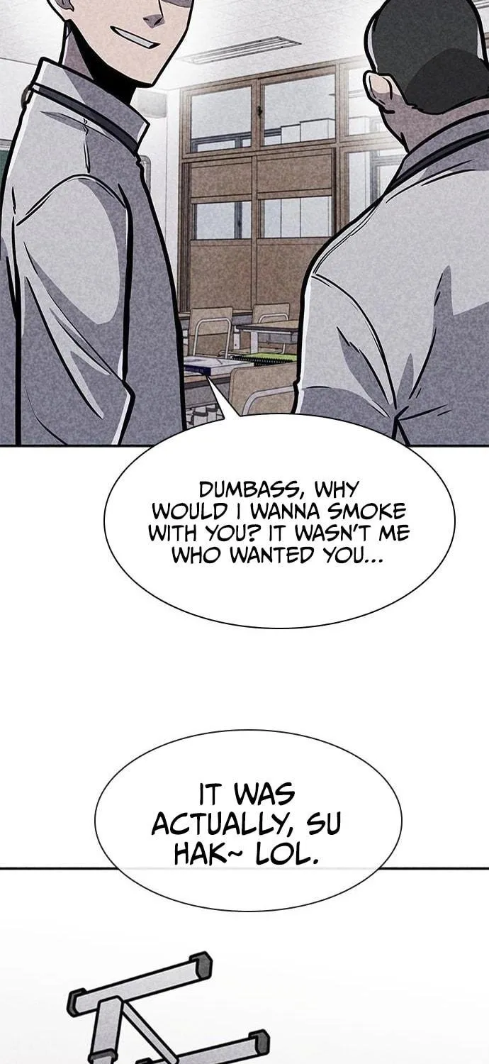 Death Code Chapter 4 page 60 - 