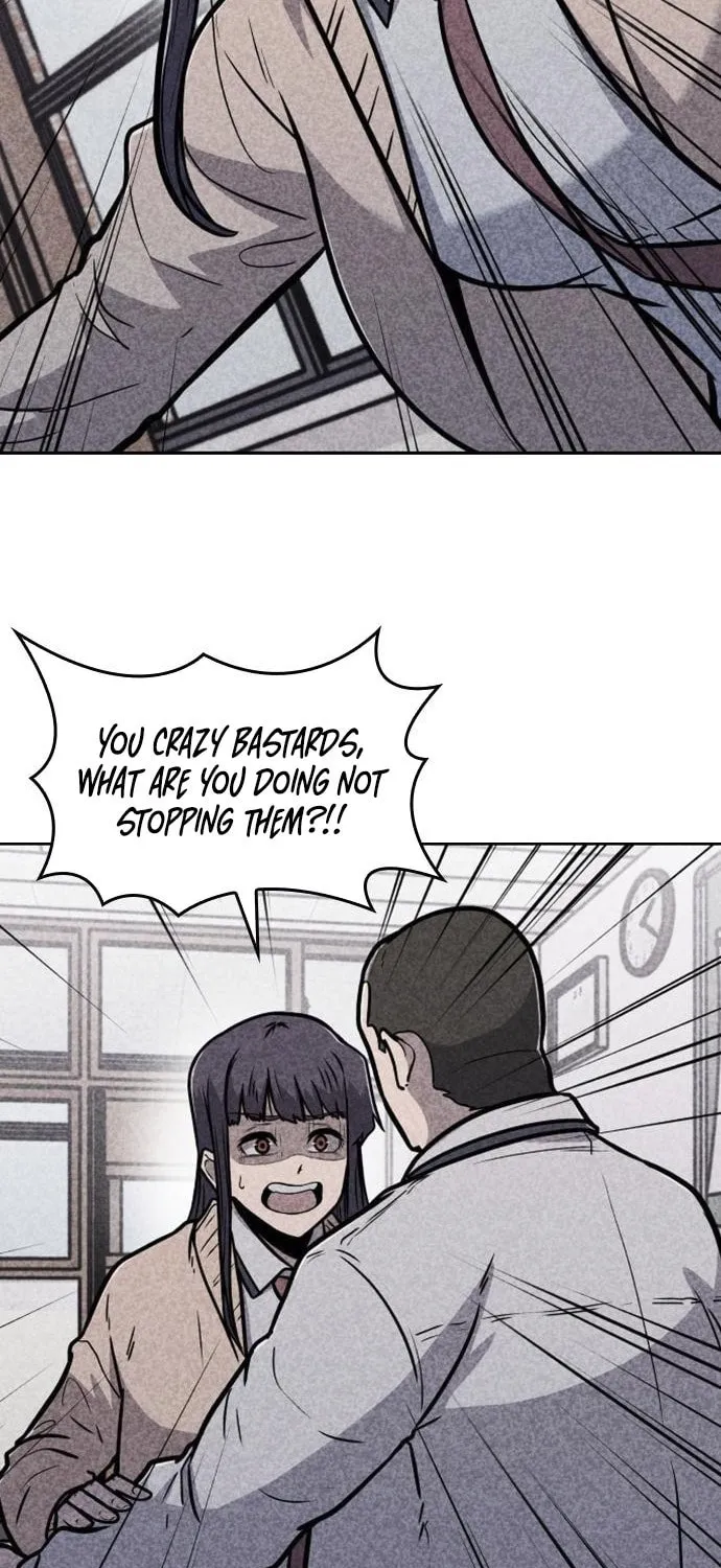 Death Code Chapter 4 page 79 - 