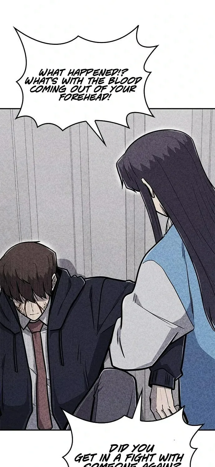 Death Code Chapter 40 page 13 - 