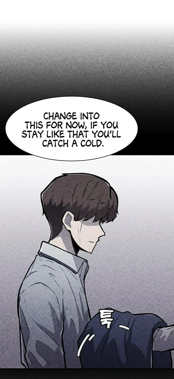 Death Code Chapter 40 page 17 - 