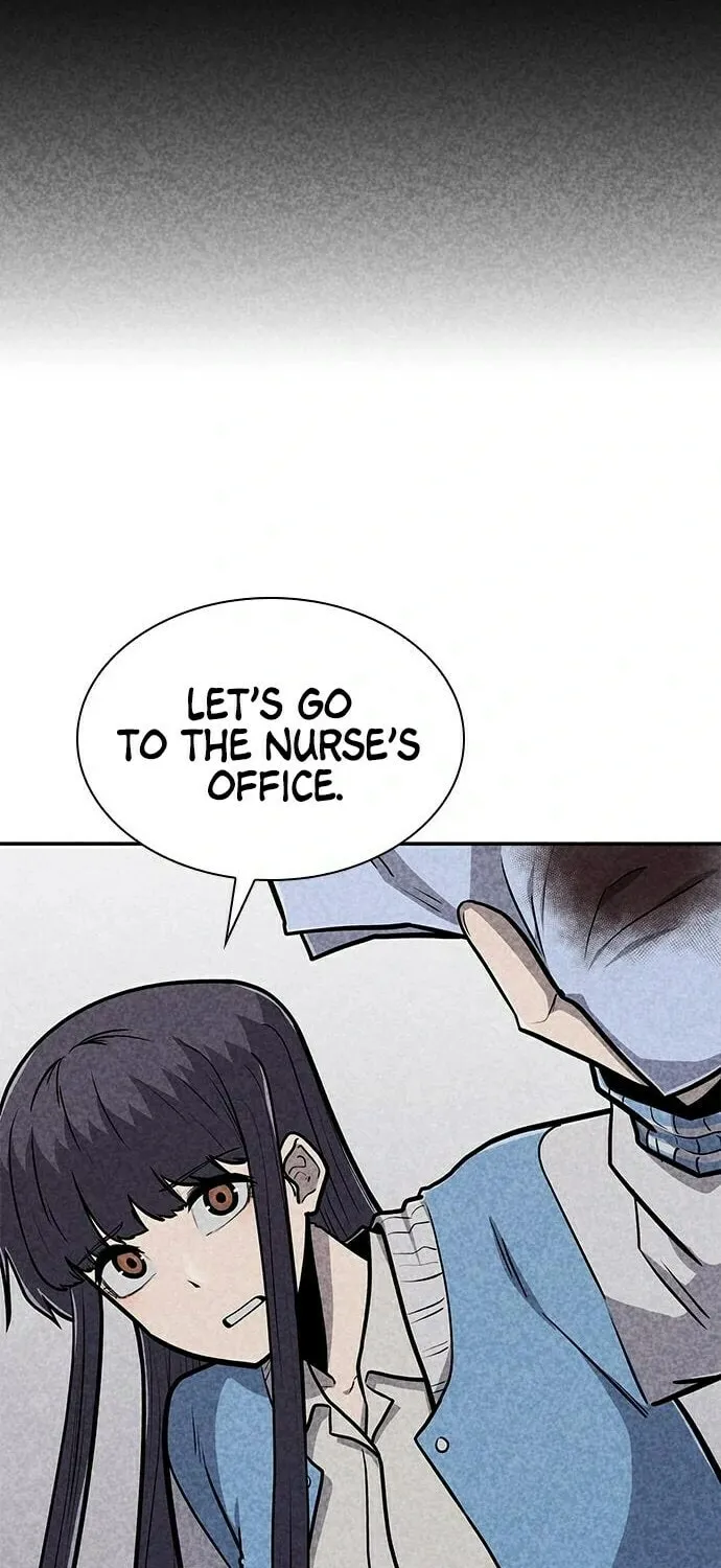 Death Code Chapter 40 page 18 - 