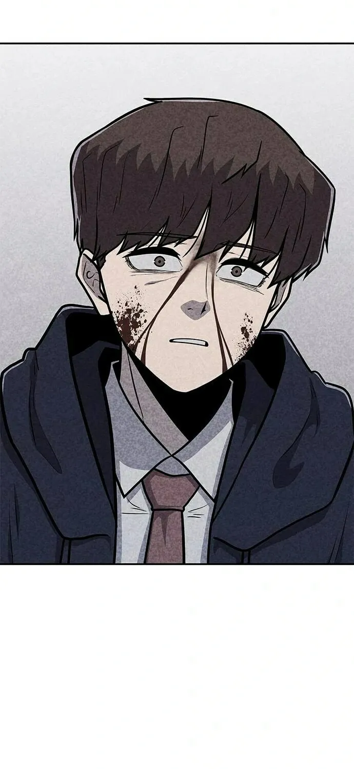 Death Code Chapter 40 page 21 - 