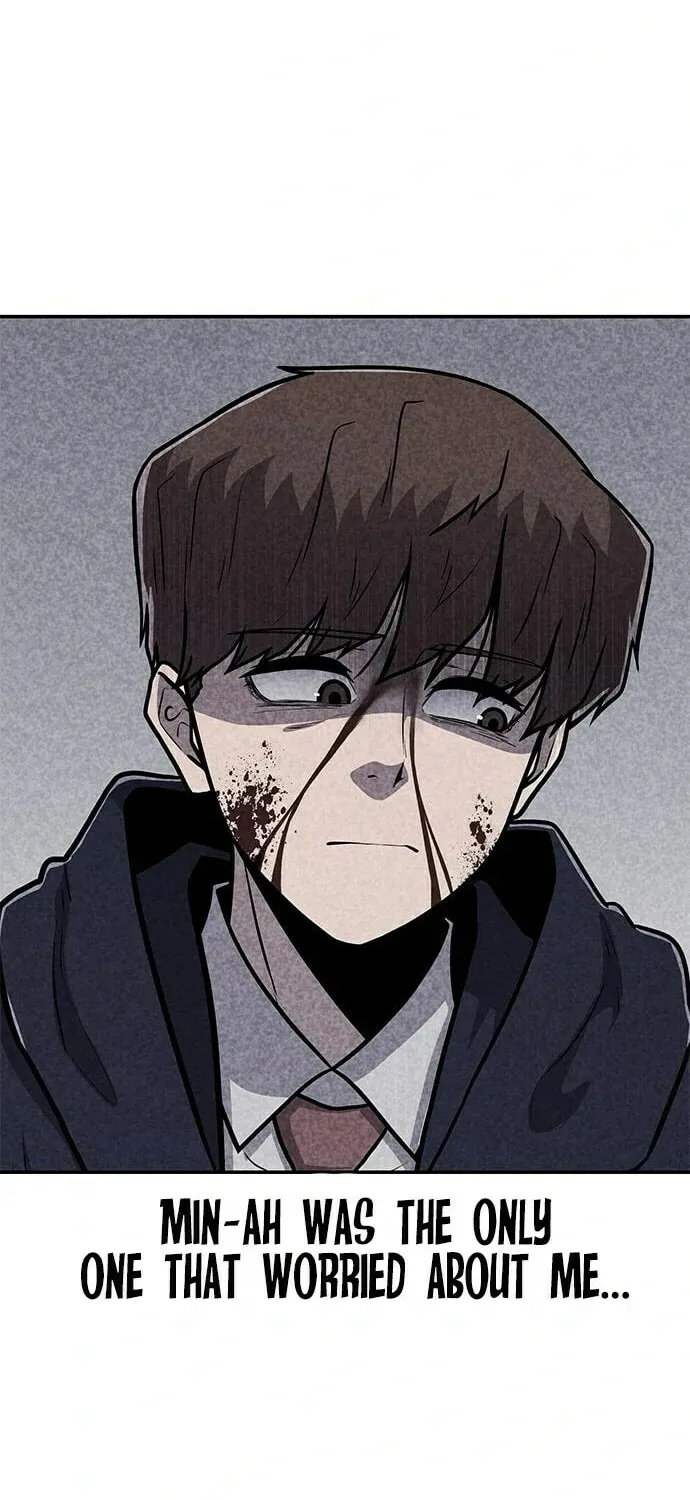 Death Code Chapter 40 page 22 - 