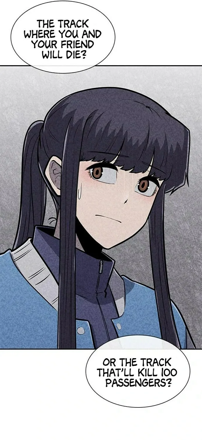 Death Code Chapter 40 page 52 - 