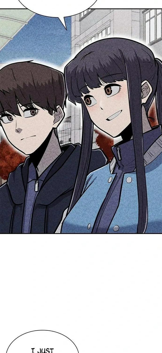 Death Code Chapter 40 page 54 - 