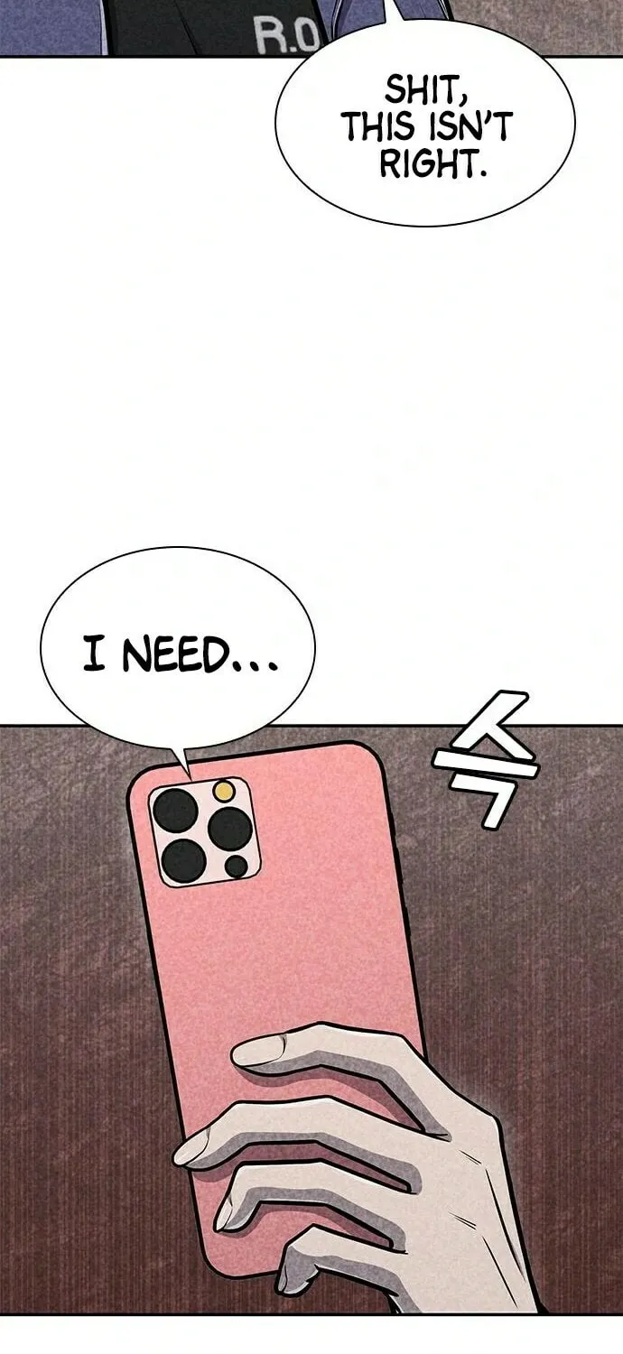 Death Code Chapter 40 page 75 - 