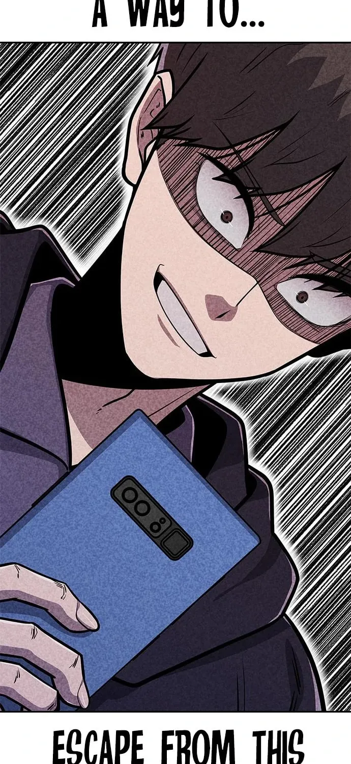 Death Code Chapter 40 page 94 - 