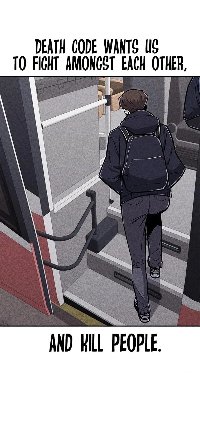 Death Code Chapter 41 page 15 - 