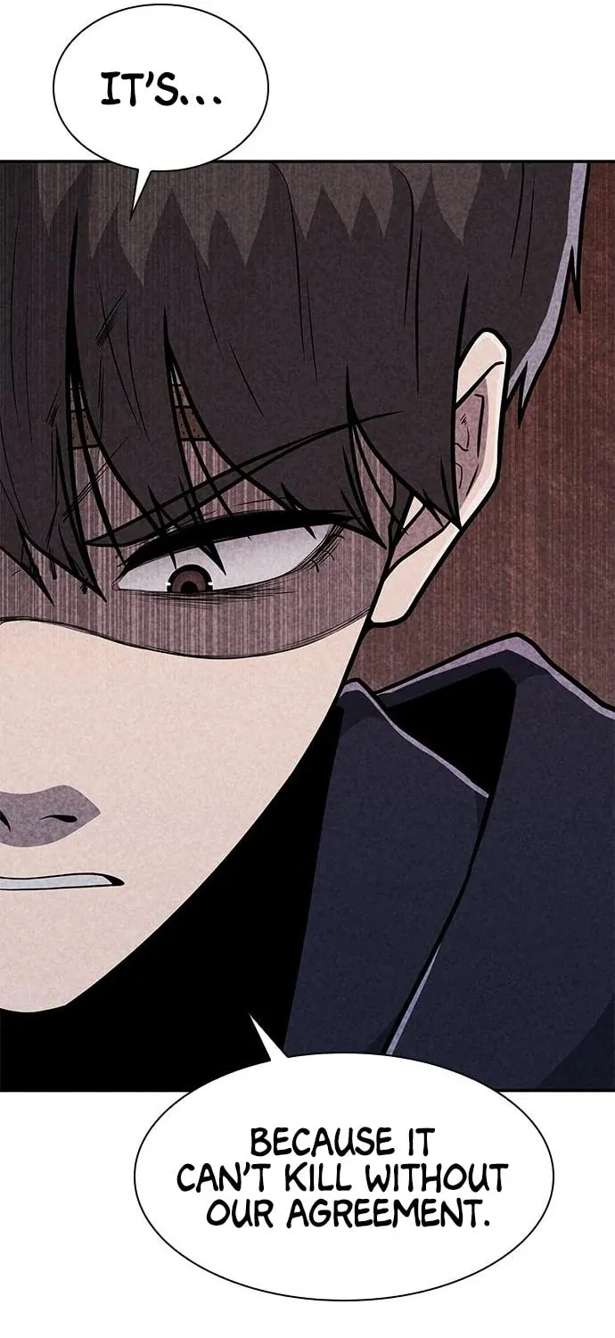 Death Code Chapter 41 page 20 - 