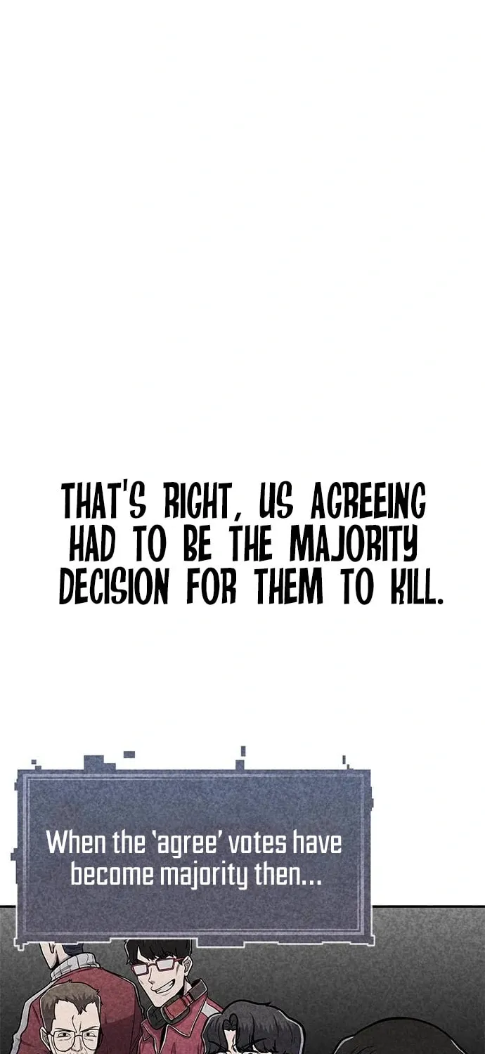 Death Code Chapter 41 page 21 - 