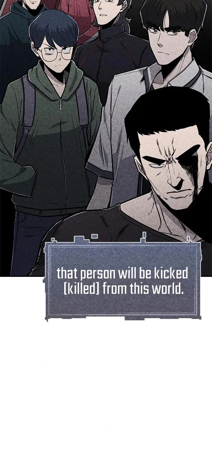 Death Code Chapter 41 page 22 - 