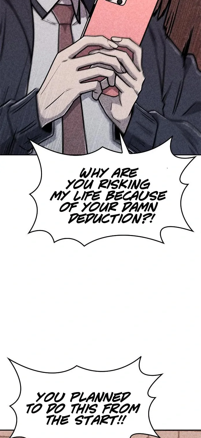 Death Code Chapter 41 page 37 - 