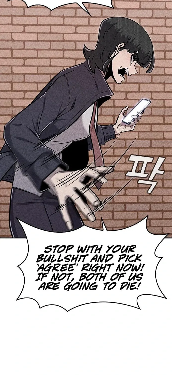 Death Code Chapter 41 page 38 - 