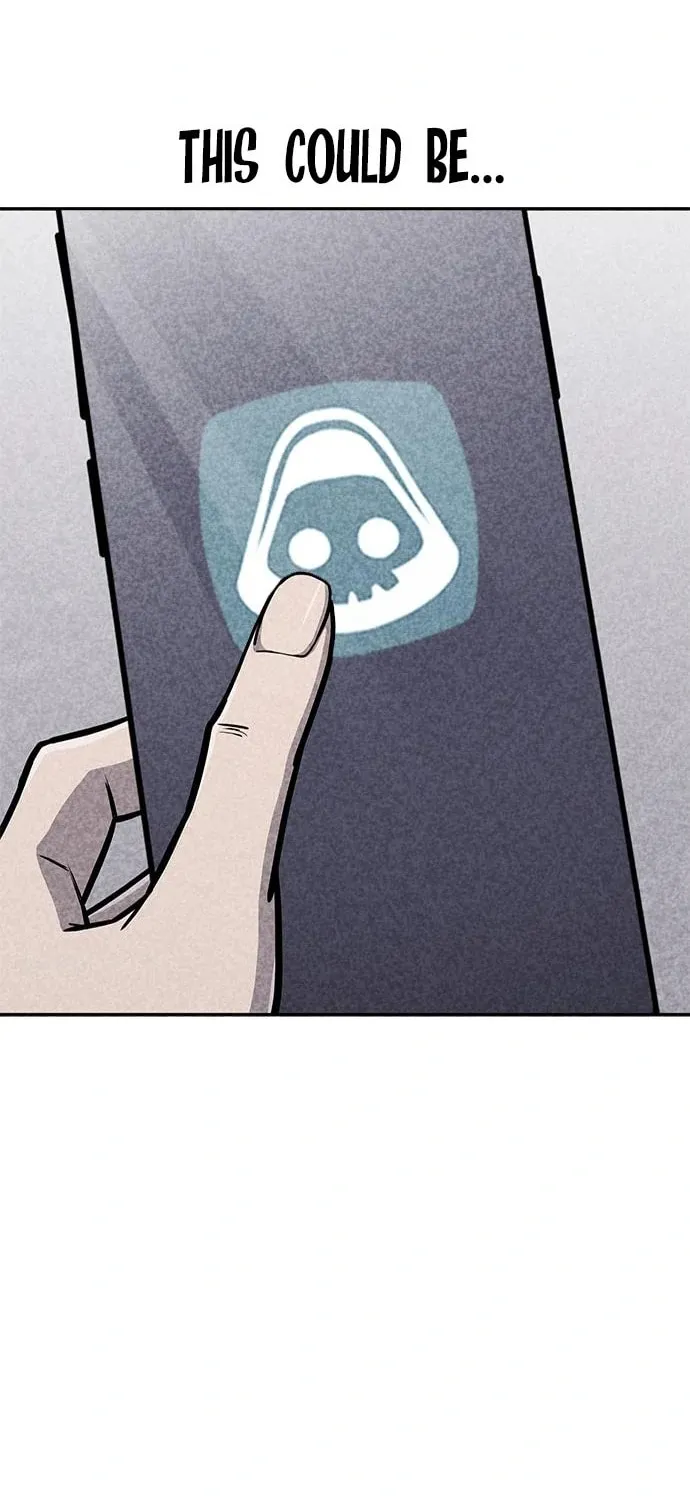 Death Code Chapter 41 page 6 - 