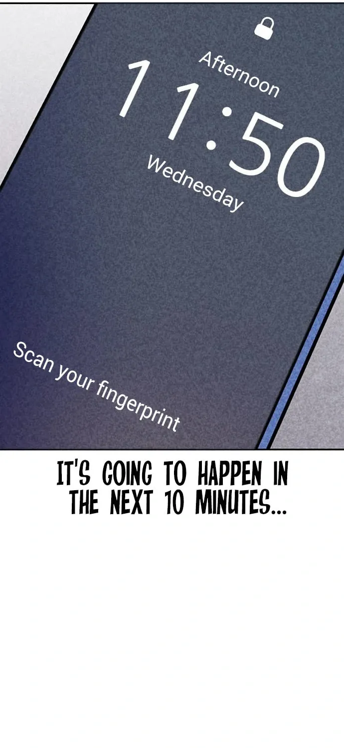 Death Code Chapter 41 page 55 - 