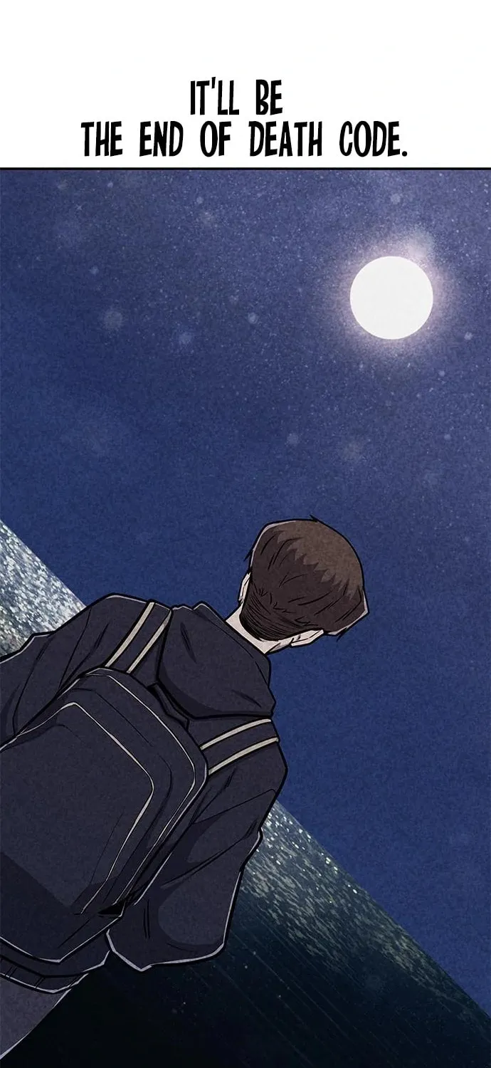 Death Code Chapter 41 page 56 - 