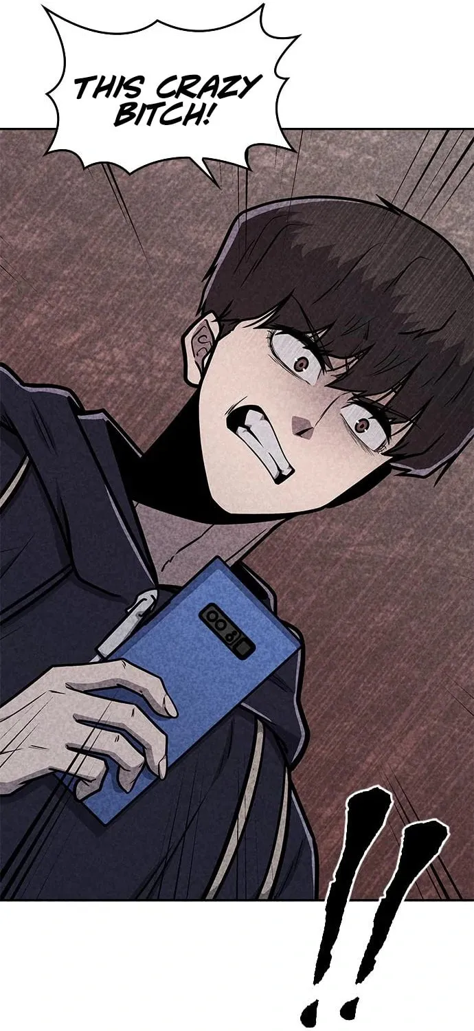 Death Code Chapter 41 page 61 - 