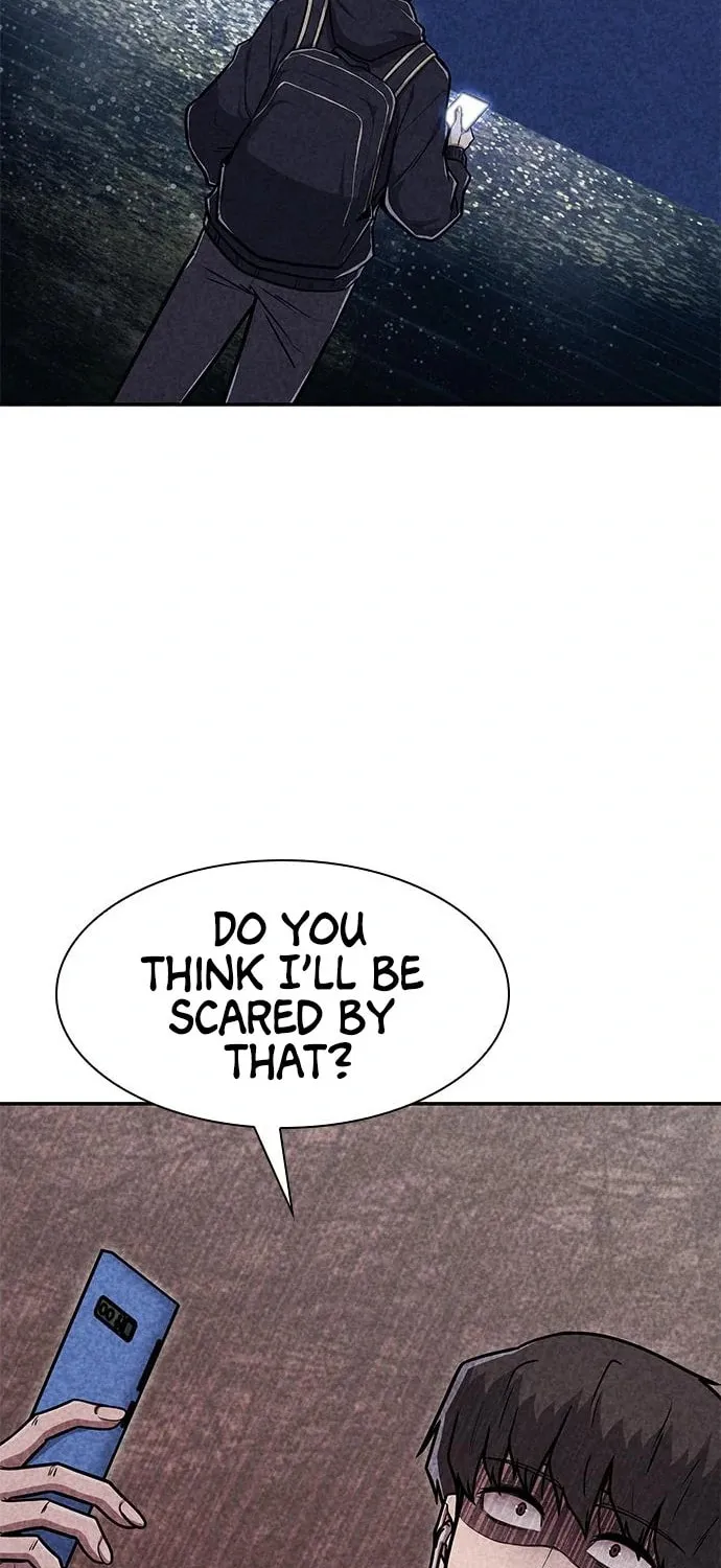 Death Code Chapter 41 page 84 - 